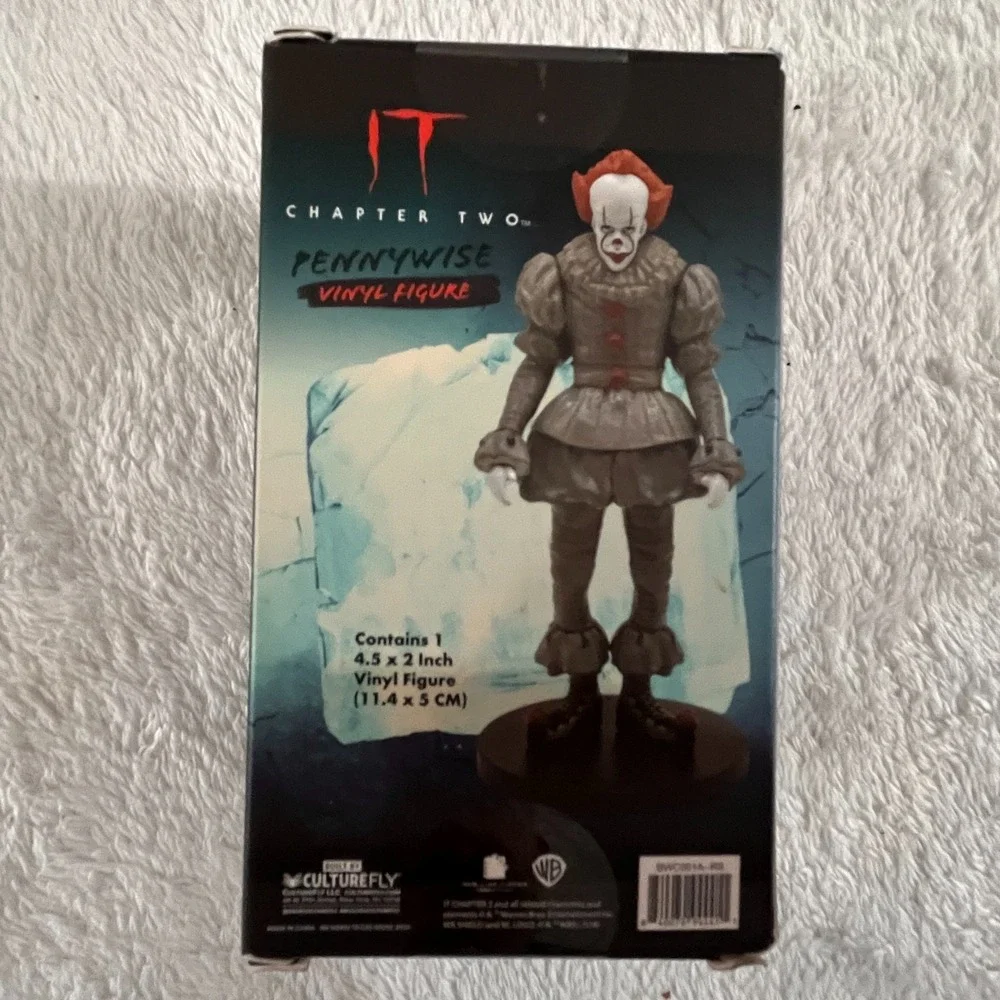 N/A it pennywise